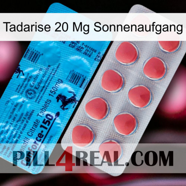 Tadarise 20 Mg Sunrise new14